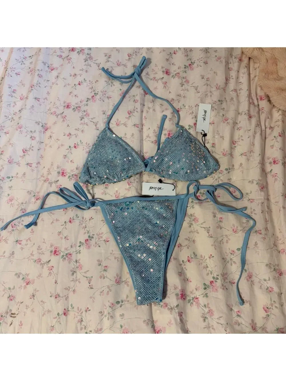 Nasty Gal Bikini Set [COPY]